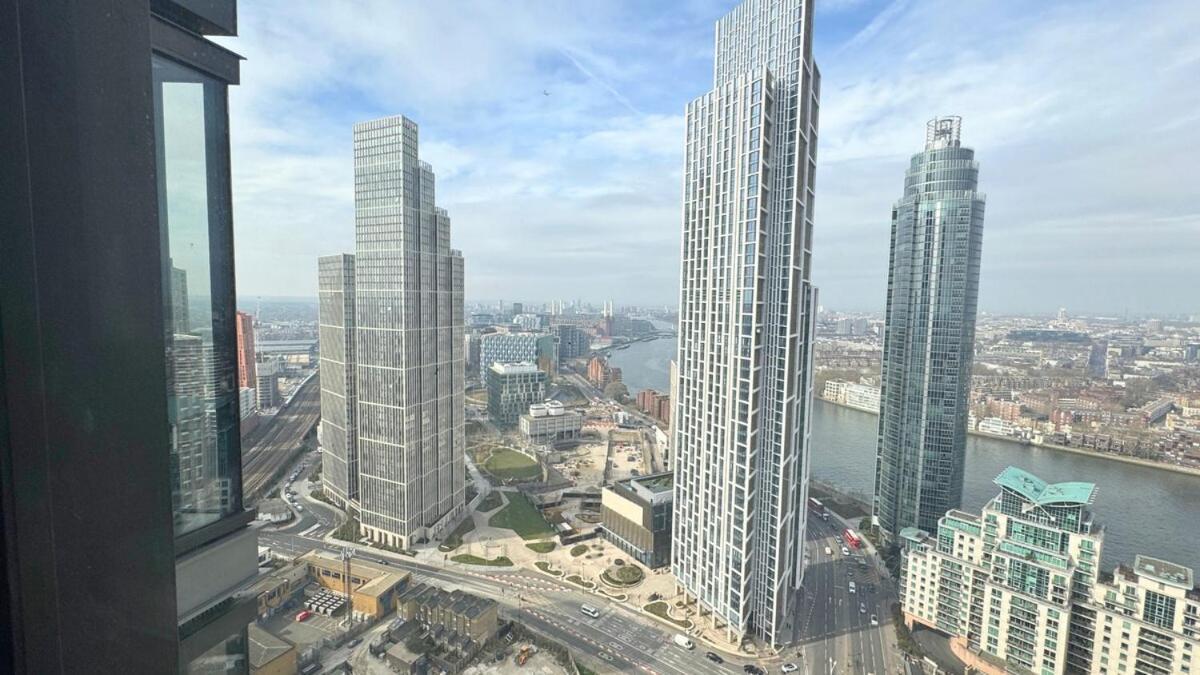 2 Bed Versace In Damac Tower Londen