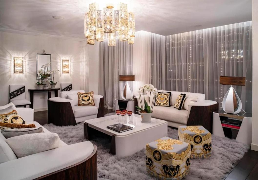 2 Bed Versace In Damac Tower Appartement Londen