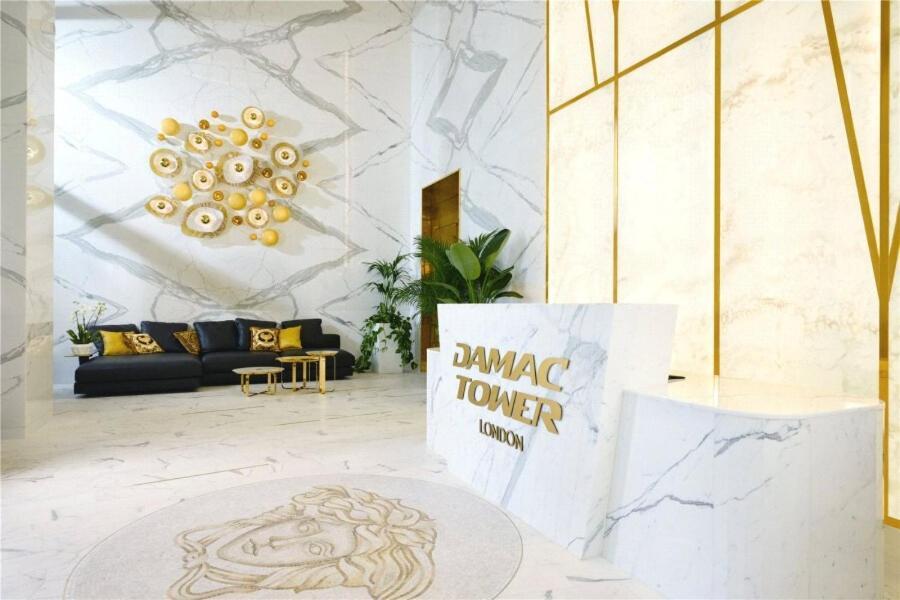 2 Bed Versace In Damac Tower * Londen