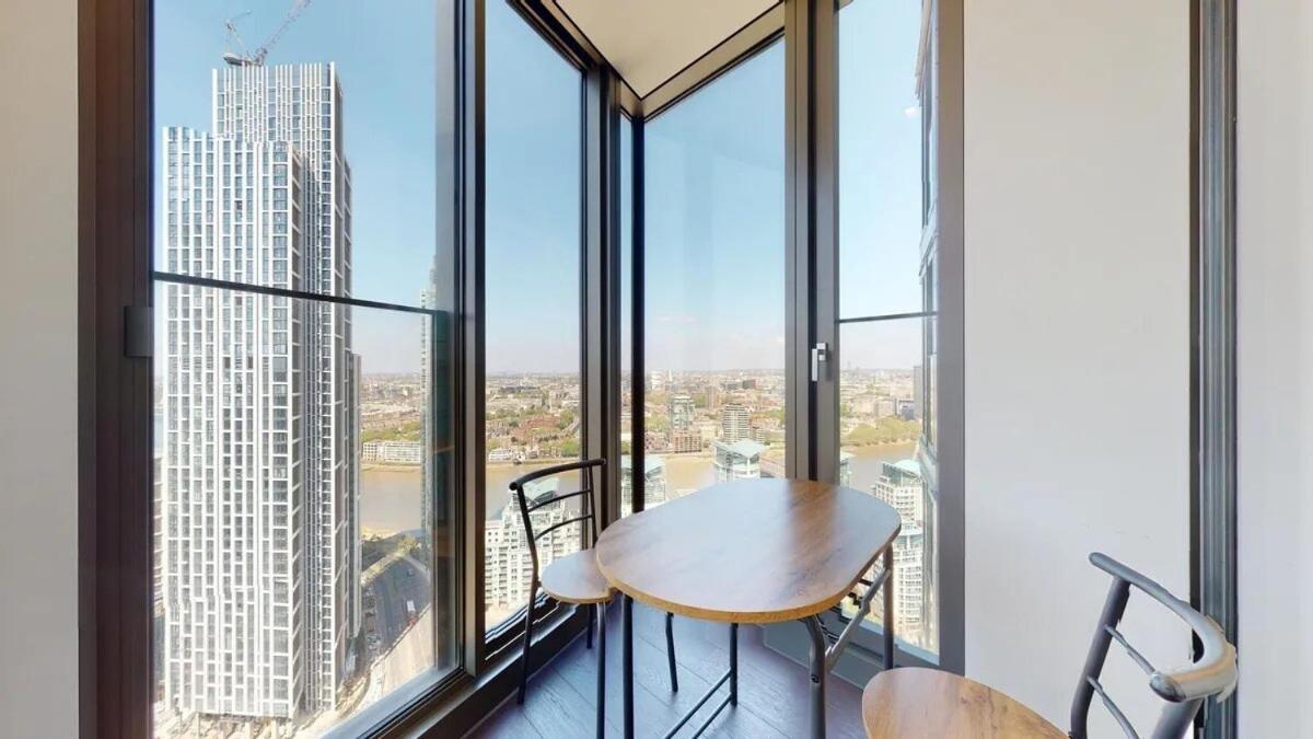 2 Bed Versace In Damac Tower Apartamento Londres